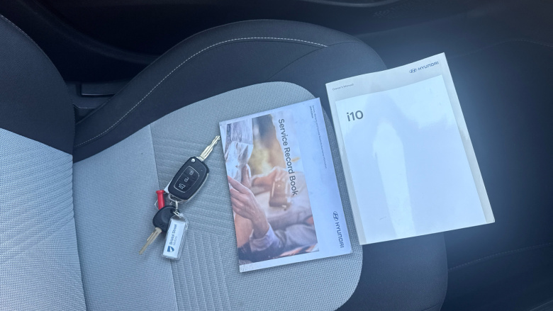 Hyundai i10 1.2 MPi Premium 5dr Petrol Hatchback